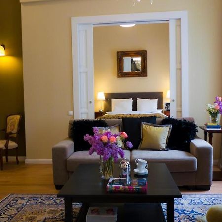The Marmara Apartment Hotel Stambuł Zewnętrze zdjęcie