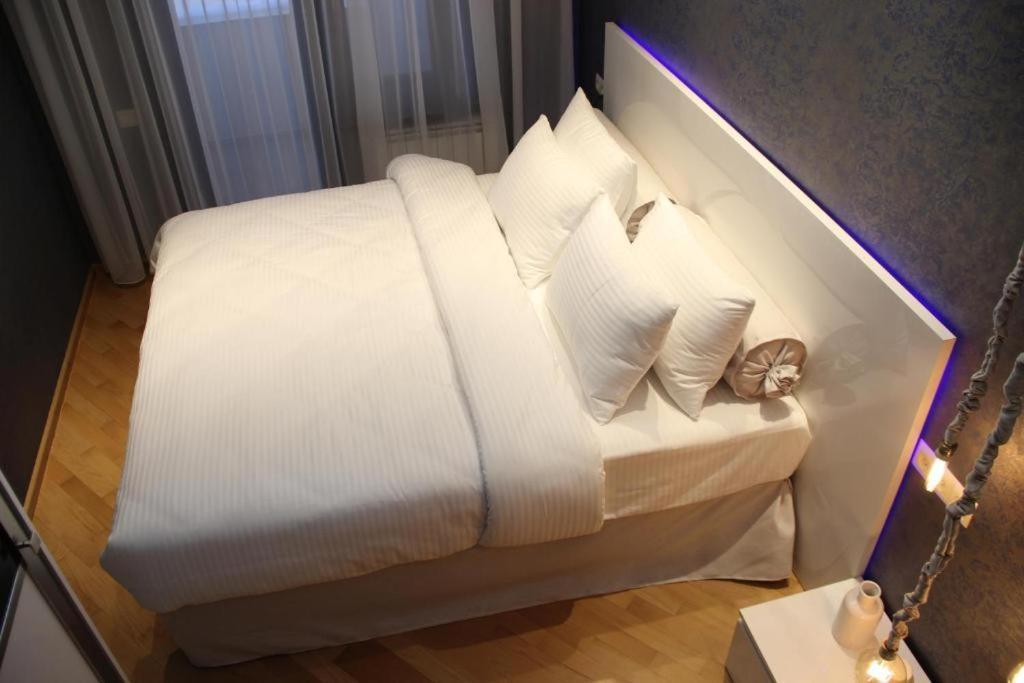 The Marmara Apartment Hotel Stambuł Zewnętrze zdjęcie
