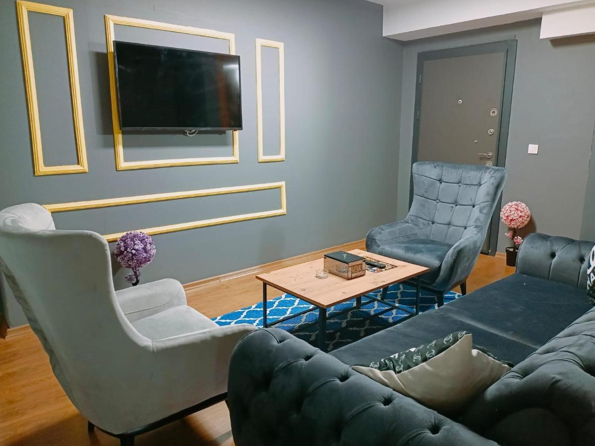 The Marmara Apartment Hotel Stambuł Zewnętrze zdjęcie
