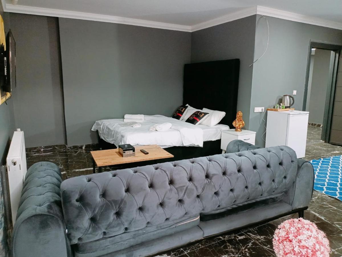 The Marmara Apartment Hotel Stambuł Zewnętrze zdjęcie