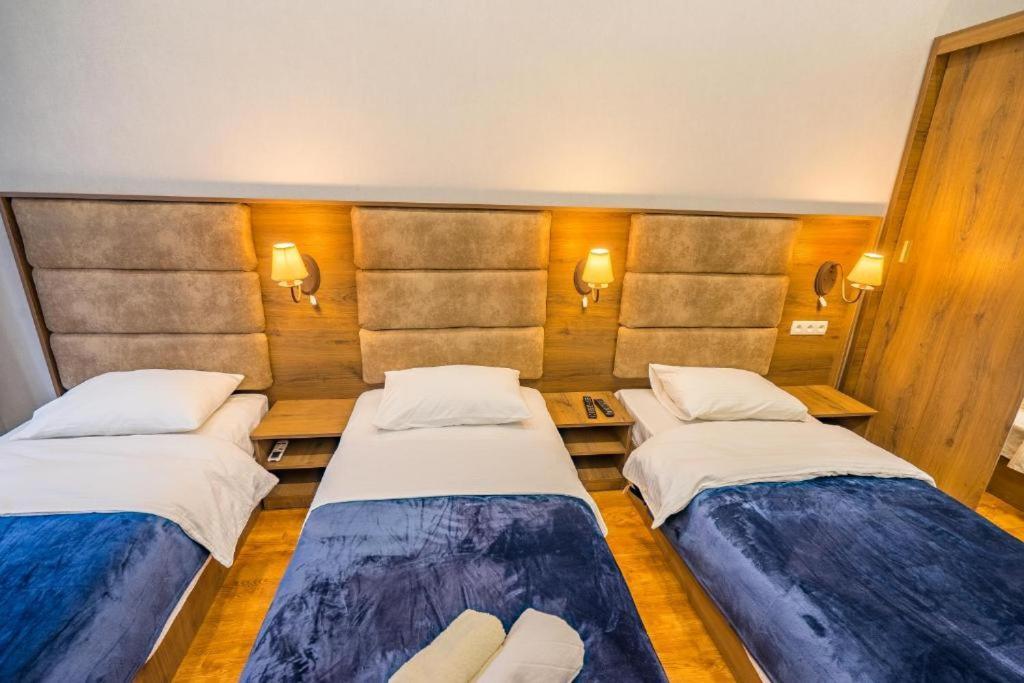 The Marmara Apartment Hotel Stambuł Zewnętrze zdjęcie