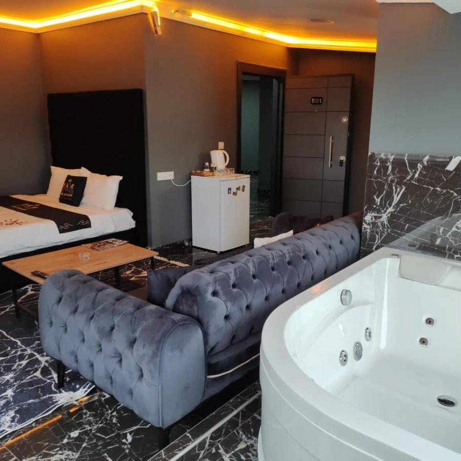 The Marmara Apartment Hotel Stambuł Zewnętrze zdjęcie