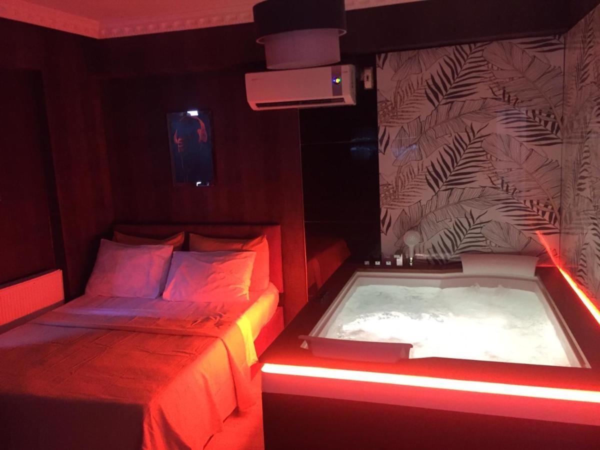 The Marmara Apartment Hotel Stambuł Zewnętrze zdjęcie