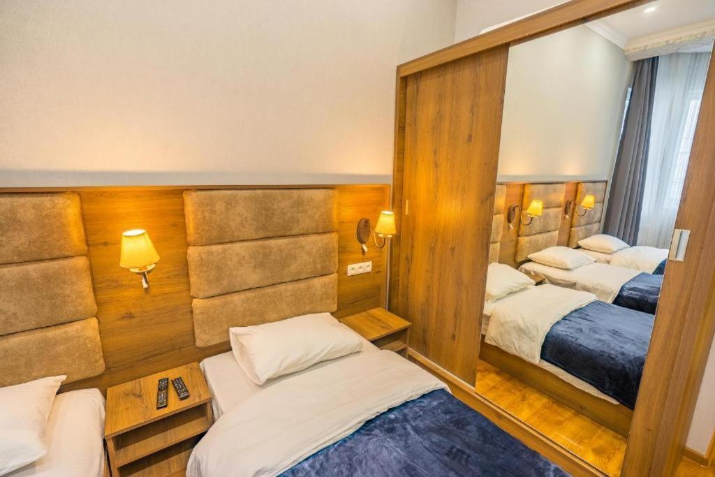 The Marmara Apartment Hotel Stambuł Zewnętrze zdjęcie