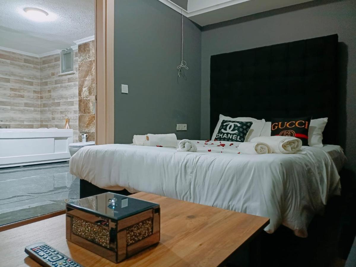 The Marmara Apartment Hotel Stambuł Zewnętrze zdjęcie