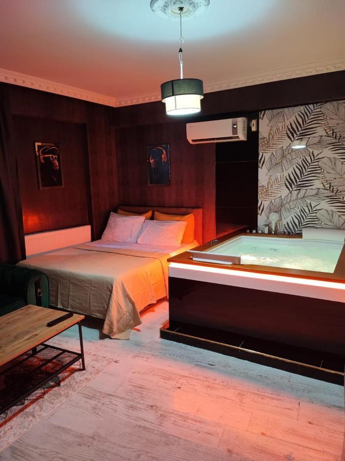 The Marmara Apartment Hotel Stambuł Zewnętrze zdjęcie