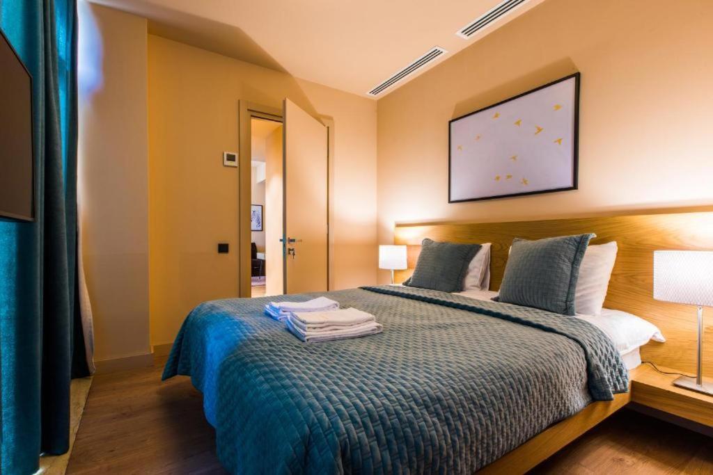 The Marmara Apartment Hotel Stambuł Zewnętrze zdjęcie