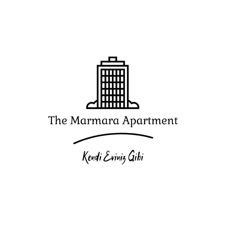 The Marmara Apartment Hotel Stambuł Zewnętrze zdjęcie