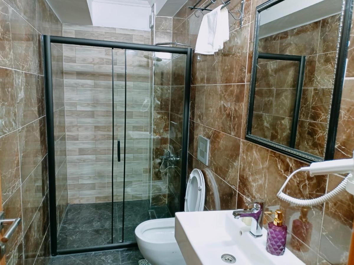 The Marmara Apartment Hotel Stambuł Zewnętrze zdjęcie
