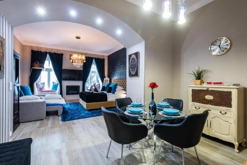 The Marmara Apartment Hotel Stambuł Zewnętrze zdjęcie