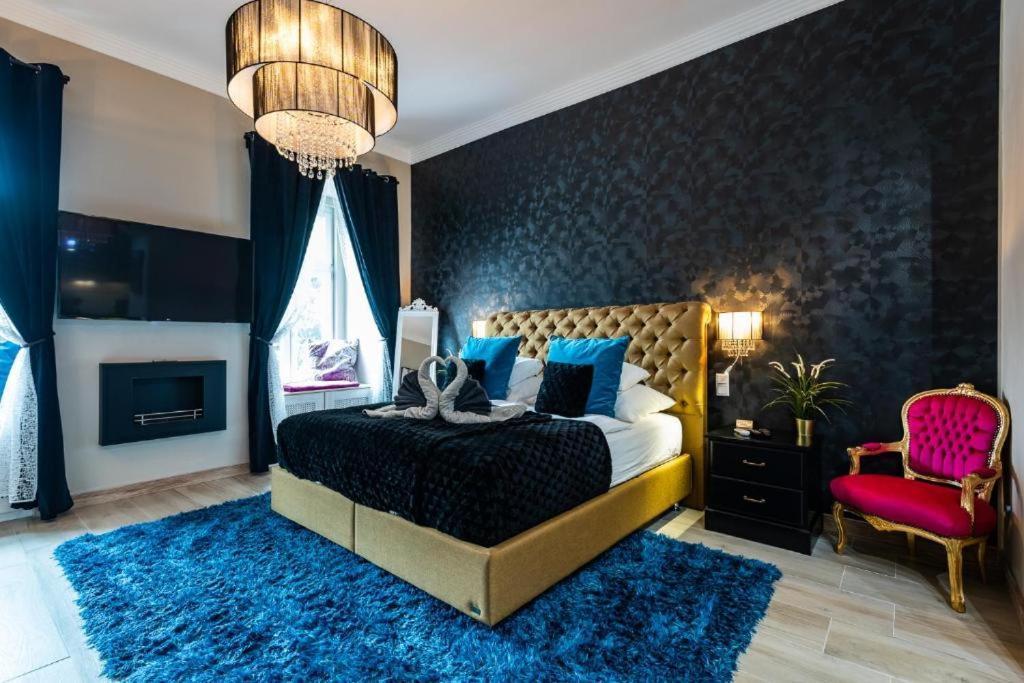 The Marmara Apartment Hotel Stambuł Zewnętrze zdjęcie
