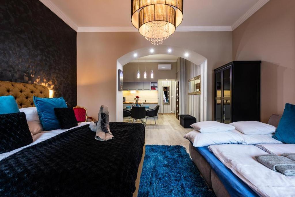 The Marmara Apartment Hotel Stambuł Zewnętrze zdjęcie