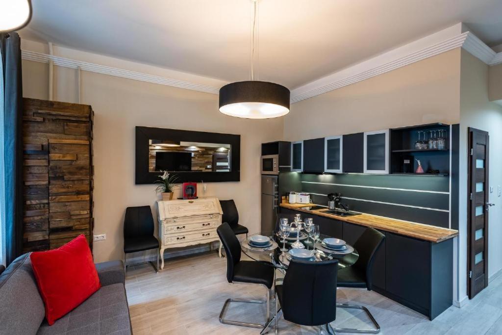 The Marmara Apartment Hotel Stambuł Zewnętrze zdjęcie