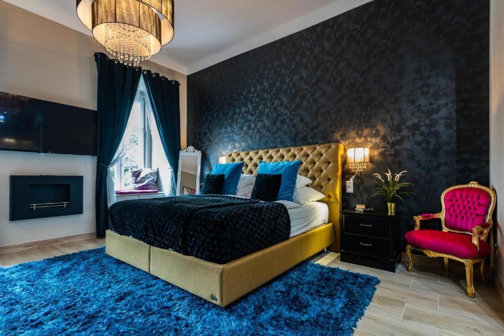 The Marmara Apartment Hotel Stambuł Zewnętrze zdjęcie